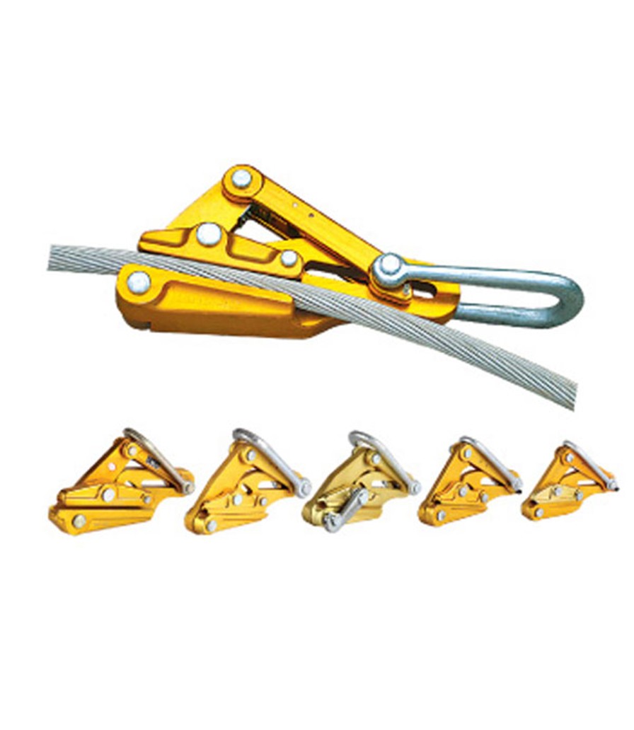 冠航鋁合金導(dǎo)線(xiàn)卡線(xiàn)器